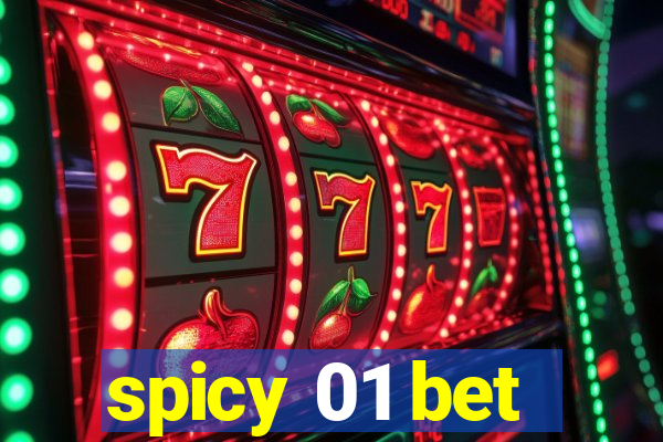 spicy 01 bet